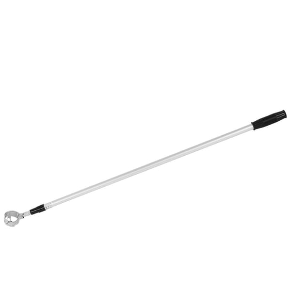 Holdbar golfboldopsamlingsklo boldgriber retriever golfspiller tilbehør 3 sektioner