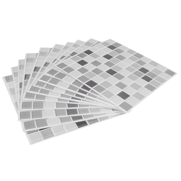 Itseliimautuva taustatarra 3D-stereo PVC-seinätarra kodin sisustukseen
