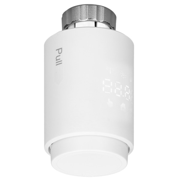 Termostat Radiatorventil Smart Radiator Aktuator Intelligent Temperaturkontroll for ZIGBEE