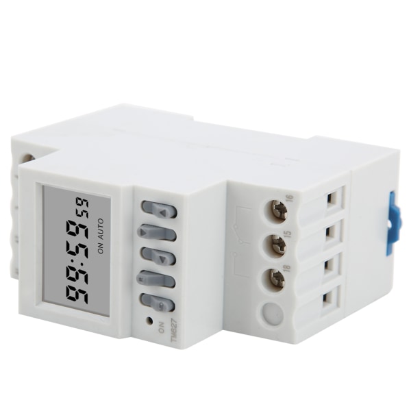 TM627 Cycle Time Controller Strømbryter Timer Intelligent Switch Timer 50Hz AC220V