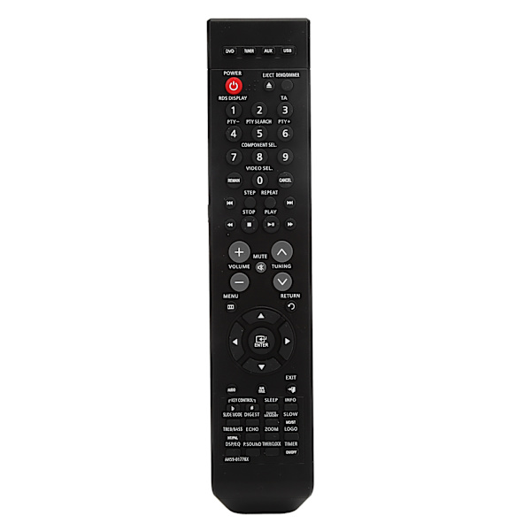 Fjernkontroll erstatning TV-deler passer for Samsung LED LCD-TV AH59-01778X