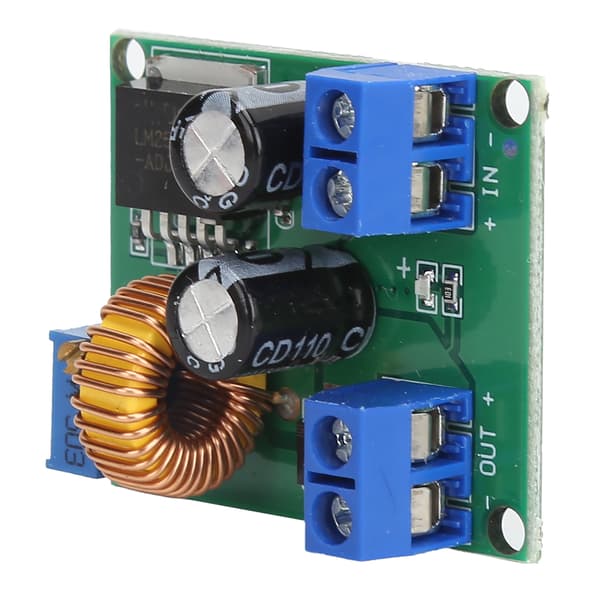 DC til DC-konvertermodul justerbart boostkort 3V 5V 12V til 19V 24V 30V 36V booster