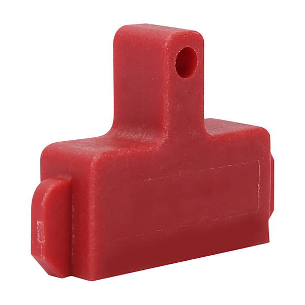 Mini plast hydraulisk skivebremse udluftning spacer blok hjælpeværktøj til hydraulisk bremse