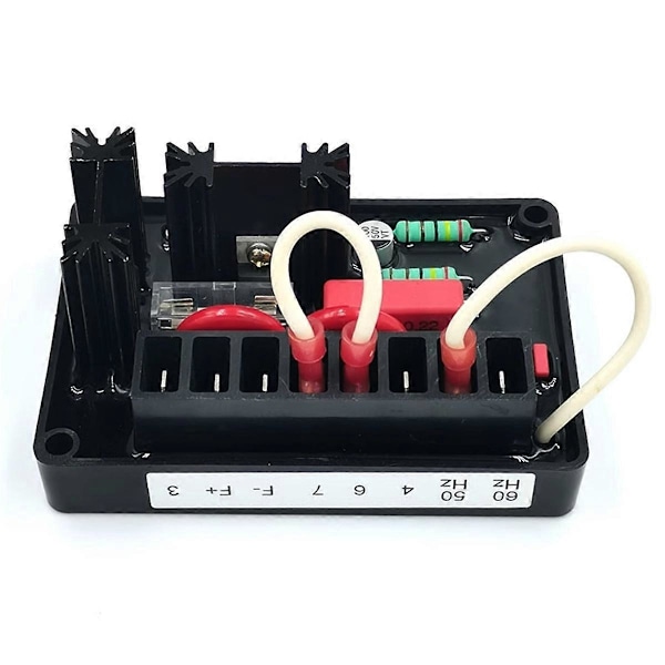 BE350 Automatisk Spänningsregulator Motorgenerator AVR