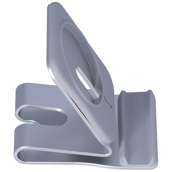 Magnetisk trådløs oplader telefonopladningsstation stativ dock aluminiumlegering til MagSafe til IPhone12