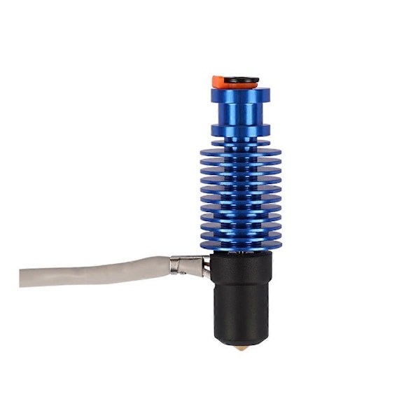 V6 Hotend Kit för Voron 2.4 Prusa 3 CR10 MK3S 24V 60W Varm Ände