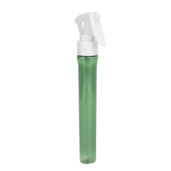 Bärbar hårsprayflaska Återfyllbar tom spray Hårstyling Fin Mist Spray Vattenkokare 38ml Grön