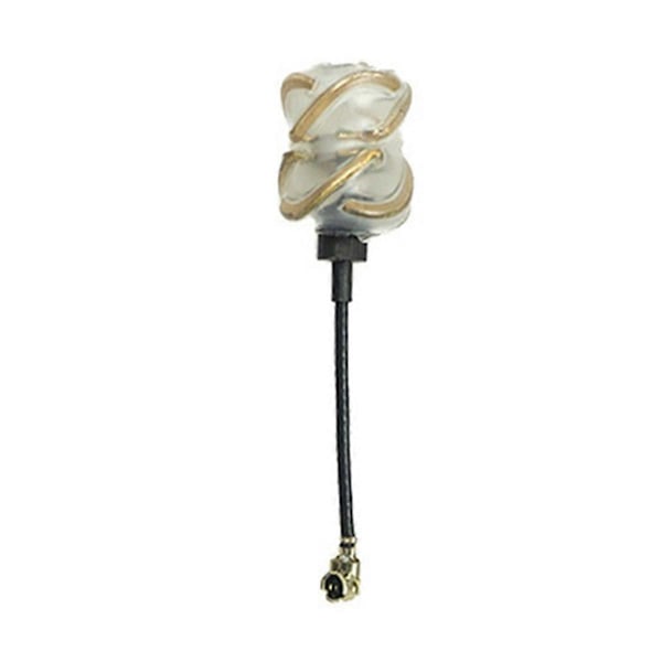 FPV 5.8G Antenn Lätt Polarisering Lollipop RHCP IPEX Antenn 37mm