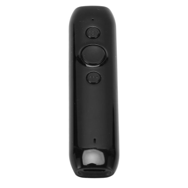 Stemmeaktiveret optager AI Smart HD støjreducerende MP3-afspiller U-disk Bluetooth-modtager til musik, møde, klasse 32GB