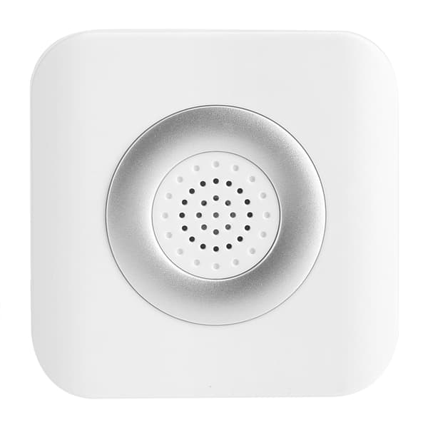 DC 12V Trådbunden Dörrklocka Dörrklocka Alarm för Hemmakontor Åtkomstkontrollsystem