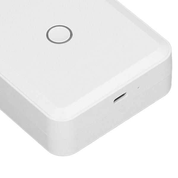 Bluetooth-tarratulostin, kädessä pidettävä tarrojen valmistaja, lämpöliimautuva minitulostuskone kotitalouksille ja toimistoille
