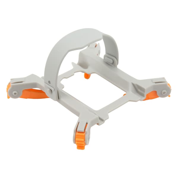 Drönare Vikbart Landningsställ Höjdförlängare Stödskydd Ökar 28mm Drönartillbehör för Mini3 Orange