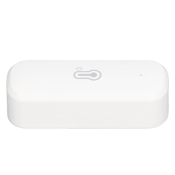 WiFi-termometer APP-kontroll Ändra kurva Brett utbud Batteridriven WiFi-temperatursensor för sovrumskontor