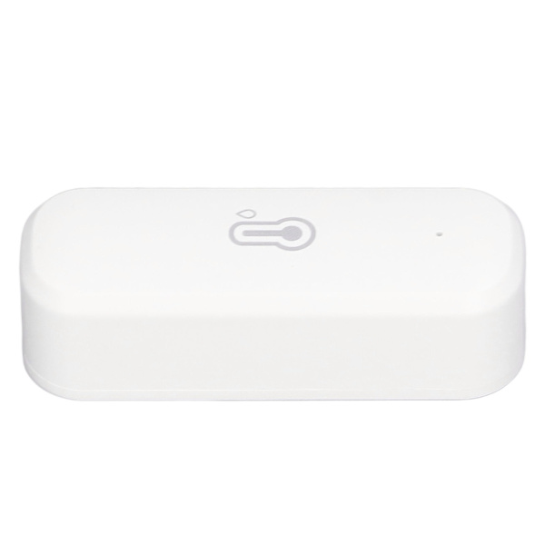 WiFi-termometer APP-kontroll Ändringskurva Brett intervall Batteridriven WiFi-temperatursensor för sovrumskontor