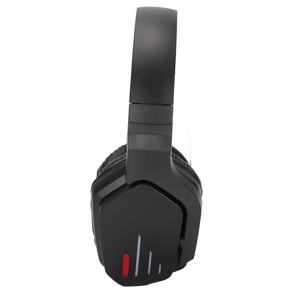 B60 Bluetooth-headset brusreducering stereo gamingheadset bas trådlöst lysande headset för PS4 för Xbox