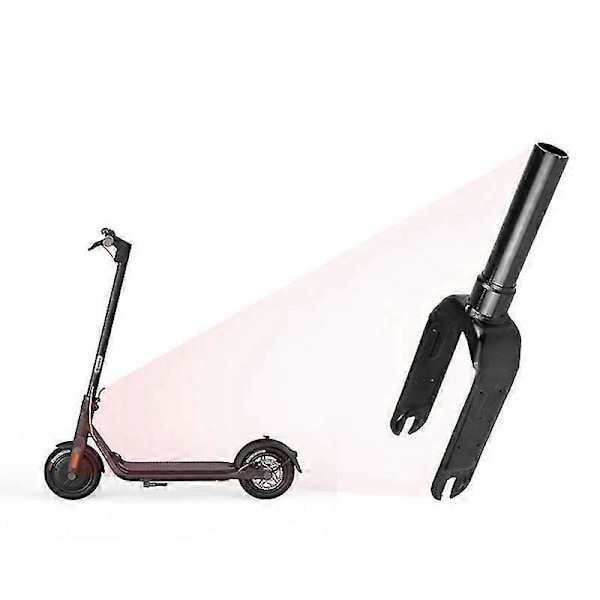 Metall Framgaffel för F30/F40 Elscooter Ersättningsdel