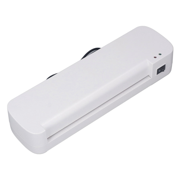 Laminatormaskin A4 Mini Desktop Hot Laminating Thermal for Office School Business Use EU Plug 220‑240V