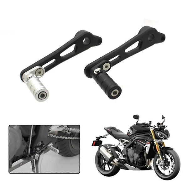 Vaihtopoljin Speed Triple 1200RS 1200RR 2021-2024 Hopea