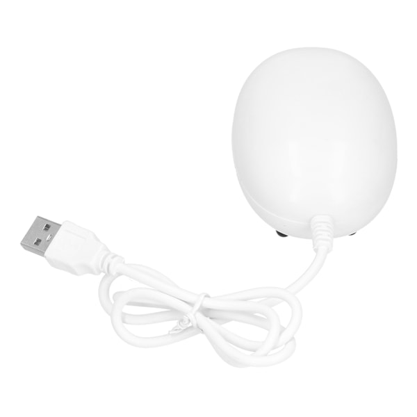 USB-drevet fiskeoksygenluftpumpe, bærbar luftpumpe til bil, utendørs, miniluftpumpe for akvarium
