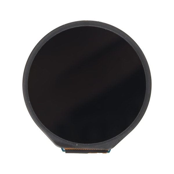 1.28 tommer Rund LCD IPS Modul med Touch Panel 240x240 Opløsning SPI I2C Touch Interface Touch LCD Modul til Raspberry Pi