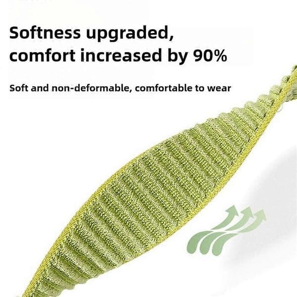 Woven Nylon Strap Compatible with Huawei Band 11 Pro / 11 Magic Tape Watch Band Replacement Strap