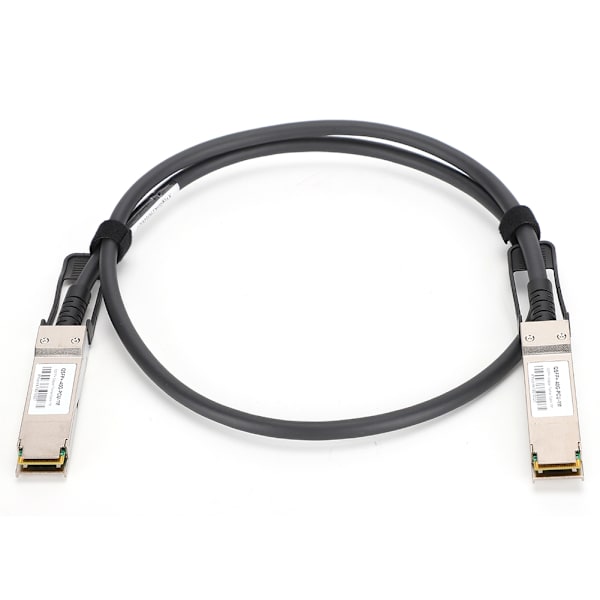 QSFP+ Koppar Kabel Kompatibel H3C Internet Cafe Fotoelektrisk 1‑7 Meter Data Linje G04061Meter