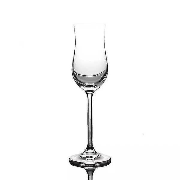 Tulip Glass Copita Nosing Glass Set (4 stk, 100 ml) - Gratis frakt