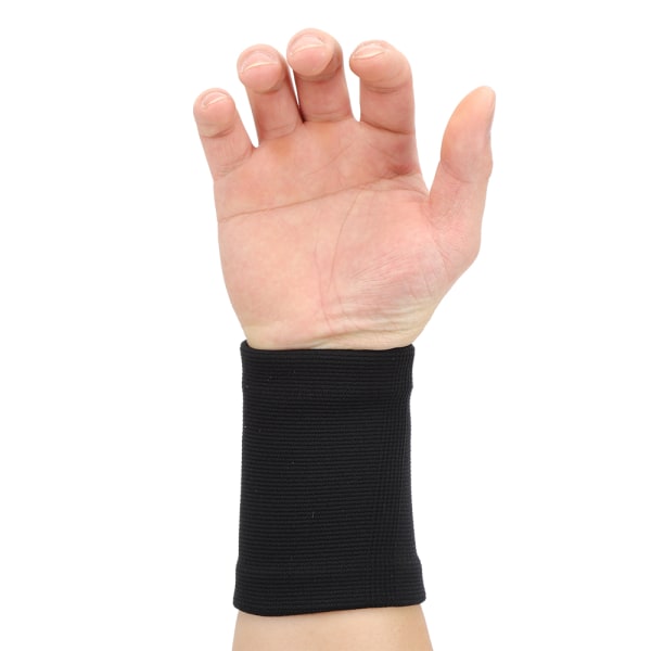 3 par Mumian A32 sportsarmbåndsbandage Smertelindrende håndledsstøtte til Gym FitnessS (17,5-20 cm)