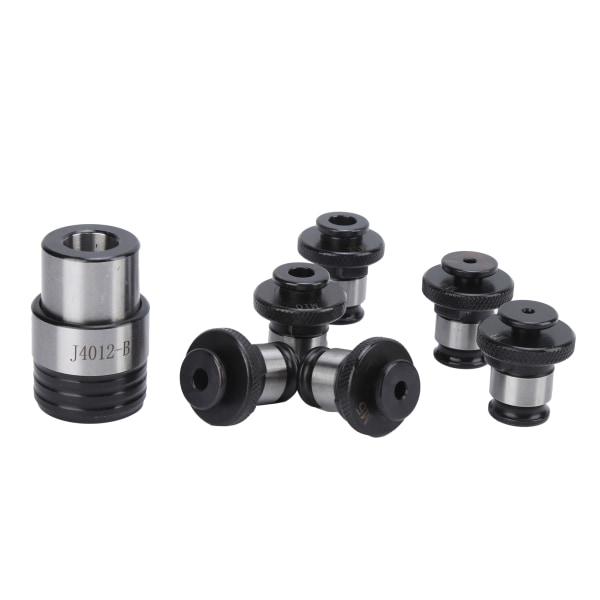 Hurtigudskiftnings-tappegrebssæt, bor, tappeværktøjsholder, hardware, forbrugsvarer, tilbehør J4012B16