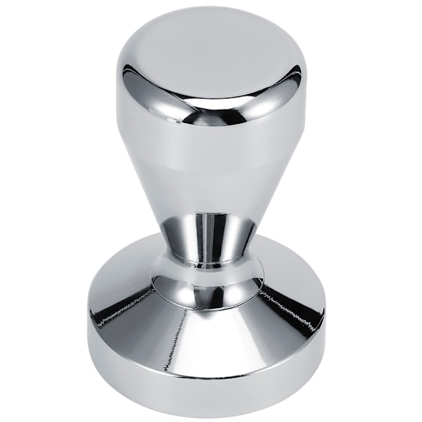 51mm Kaffe Tamper Magnetisk Rostfritt Stål AntiRost Kaffe Bönor Pressverktyg