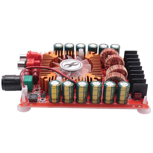 TDA7498E 2X160W Ljudförstärkarkort för Bil Fordon Dator