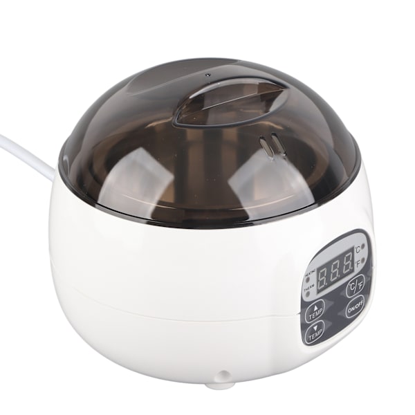 Paraffinvaxvärmare Maskin Uppvärmning Snabb Temperaturkontroll Vax Spa Maskin Pot för Hand FeetEU Plug 220V
