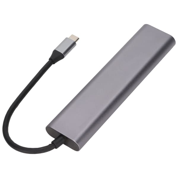 Telakointiasema 5 in 1 Type C - High Definition Multimedia Interface USB-portti 5Gbps nopea tiedonsiirtohubi