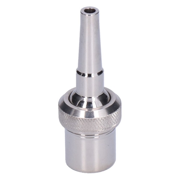 Suihkulähteen suihkusuutin G1/2 20 mm naaraskierre, säädettävä suunta lampivesisuihkupää