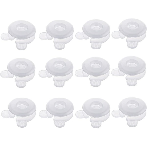 Täcke Clip Set - Håller Täcke Hörnen På Plats (12st)
