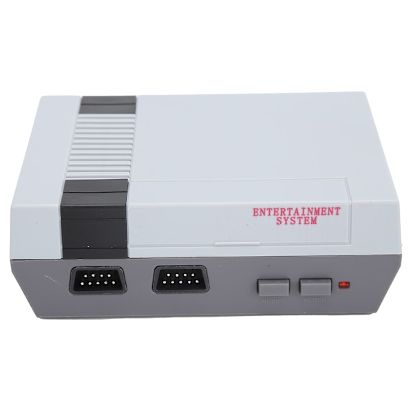 Spilkonsol Mini TV Videospil Controller Klassisk HD Multimedia Interface Håndholdt Spilkonsol 110‑240VUK Stik