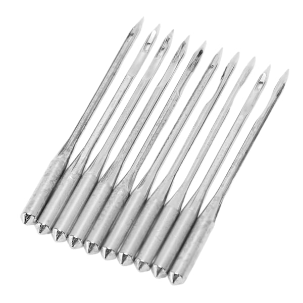 10 kpl ompelukoneen neulaa, korkea kovuus teräs ompelukoneen neulaa Flying Man GK8 2 -sarjalle GK8 X 300