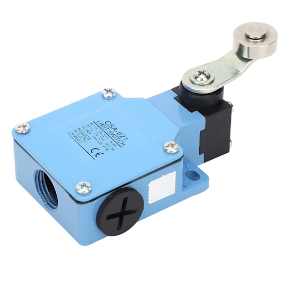 BERM Grænseposition Switch Vandtæt Selv-nulstillende Mikro Controller CSA021 250V 6A
