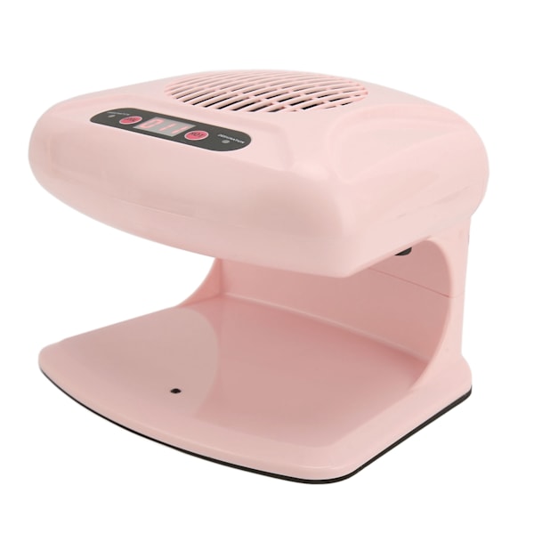 Luftnagel torkare infraröd sensor automatisk induktion kall varm luft 300W hög effekt nagellack torkare torkfläkt AU-kontakt 220V