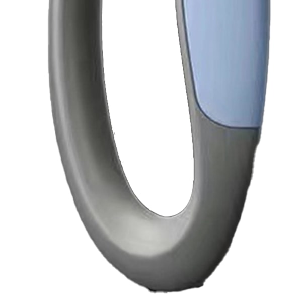 Justerbar håndgrebstrener med ergonomisk design og sklisikker overflate - Blå