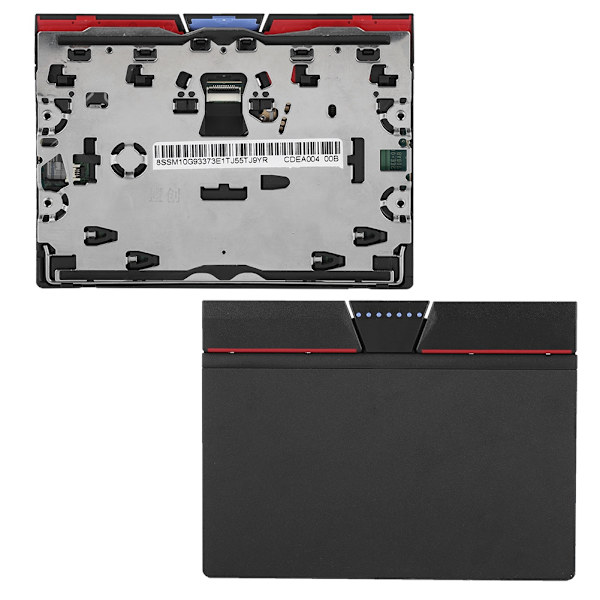 Langaton 3-painikkeinen näppäimistö kosketuslevy ohjauslevy IBM ThinkPad T440s T450 T450s T440P T440 T540P