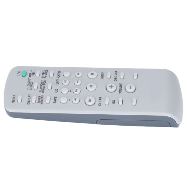 RMSC1 Ersättningsfjärrkontroll för Sony MHCGX450 CMTNE3 MHCGX250 MHCGX450 CMTNE3 Mini Hi Fi stereosystem