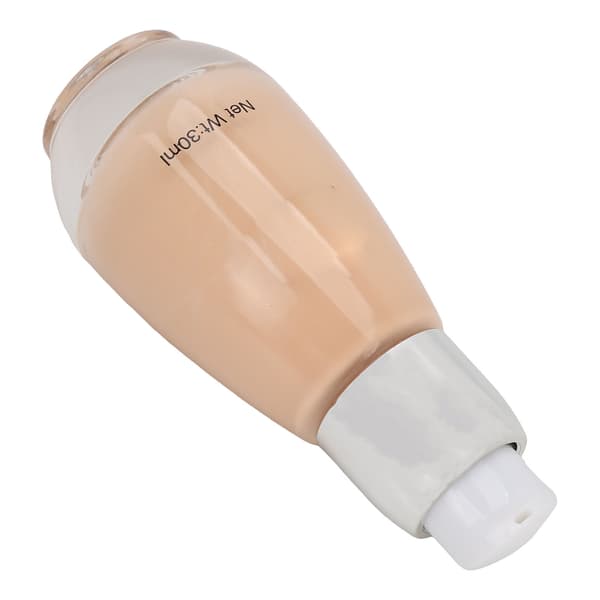30 ml flytende foundation oljekontroll vanntett matt BB Cream Concealer Foundation Elfenbenhvit