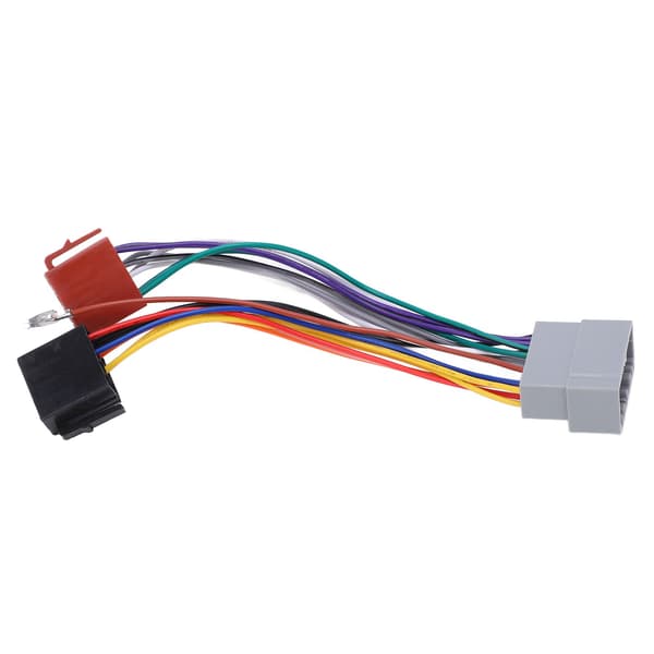 Stereo Ledningsnet Bilradio Strømadapter Stik Udskiftning til Chrysler 300 2004‑2007
