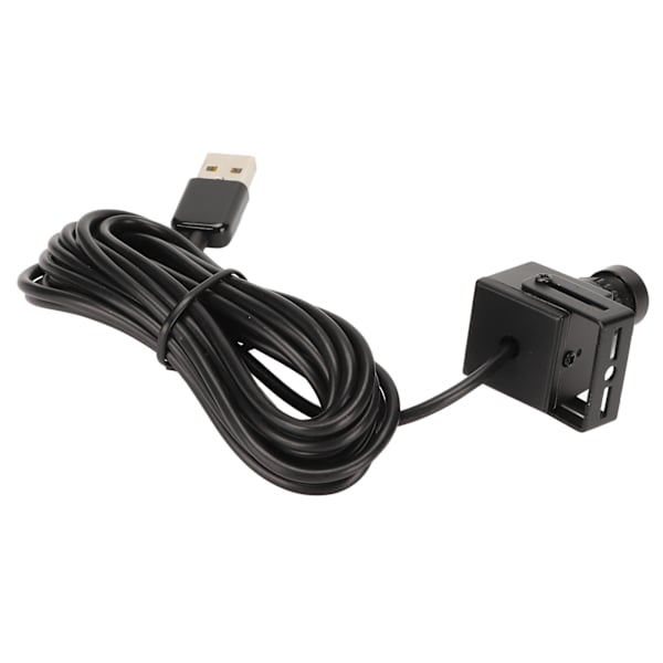 Webkamera Professionel 2MP 1/3 CMOS-sensor Fuld HD Industriel PC UVC USB Webkamera til hjemmekontor USB