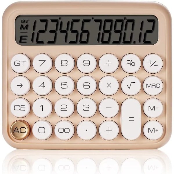 Mekanisk Tastaturberegner