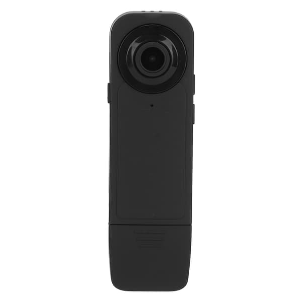 Mini Videooptager Bærbar 1080P One Click Optagelse Bærbart Kropskamera til Windows Me 2000 Xp 2003 Vista