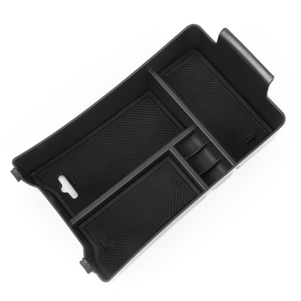 Bil Center Konsol Armlæn Opbevaringsboks Organizer Container Passer til Buick Envision 2014-2020