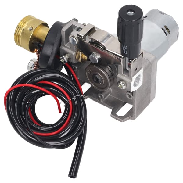 Trådmatermotor Sveisemaskin Rullmater Mateapparat DC 24V for MIG MAG Sveiselodding