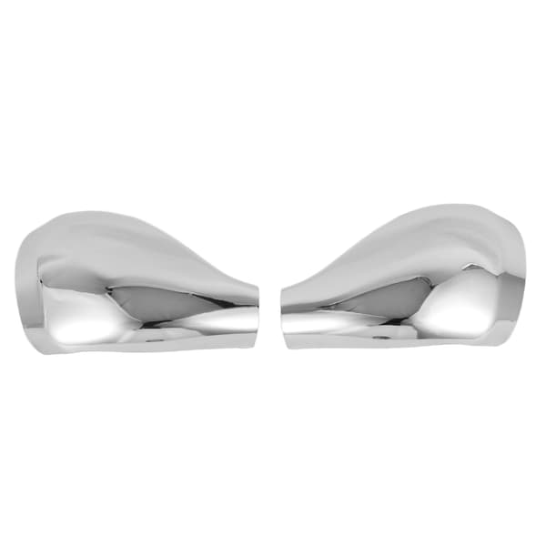 2 st bilbackspegelskydd skyddande ersättning för Peugeot 207 308 2006-2014